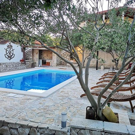 Apartman Magas With Private Pool Vinjerac Exterior photo