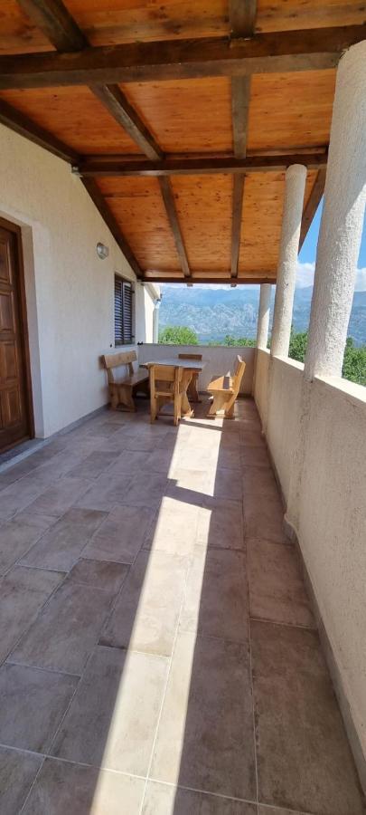 Apartman Magas With Private Pool Vinjerac Exterior photo